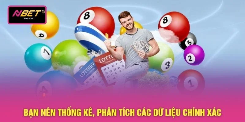 Lô Đề 3 Miền - 3 Hình Thức Cơ Bản, Bí Quyết Thắng Đậm 4 Bạn nên thống kê, phân tích các dữ liệu chính xác