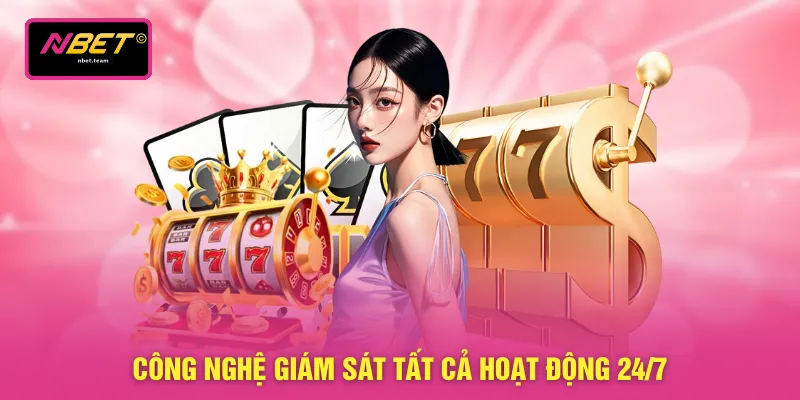 Chính Sách Bảo Mật 3 Công nghệ giám sát tất cả hoạt động 24/7